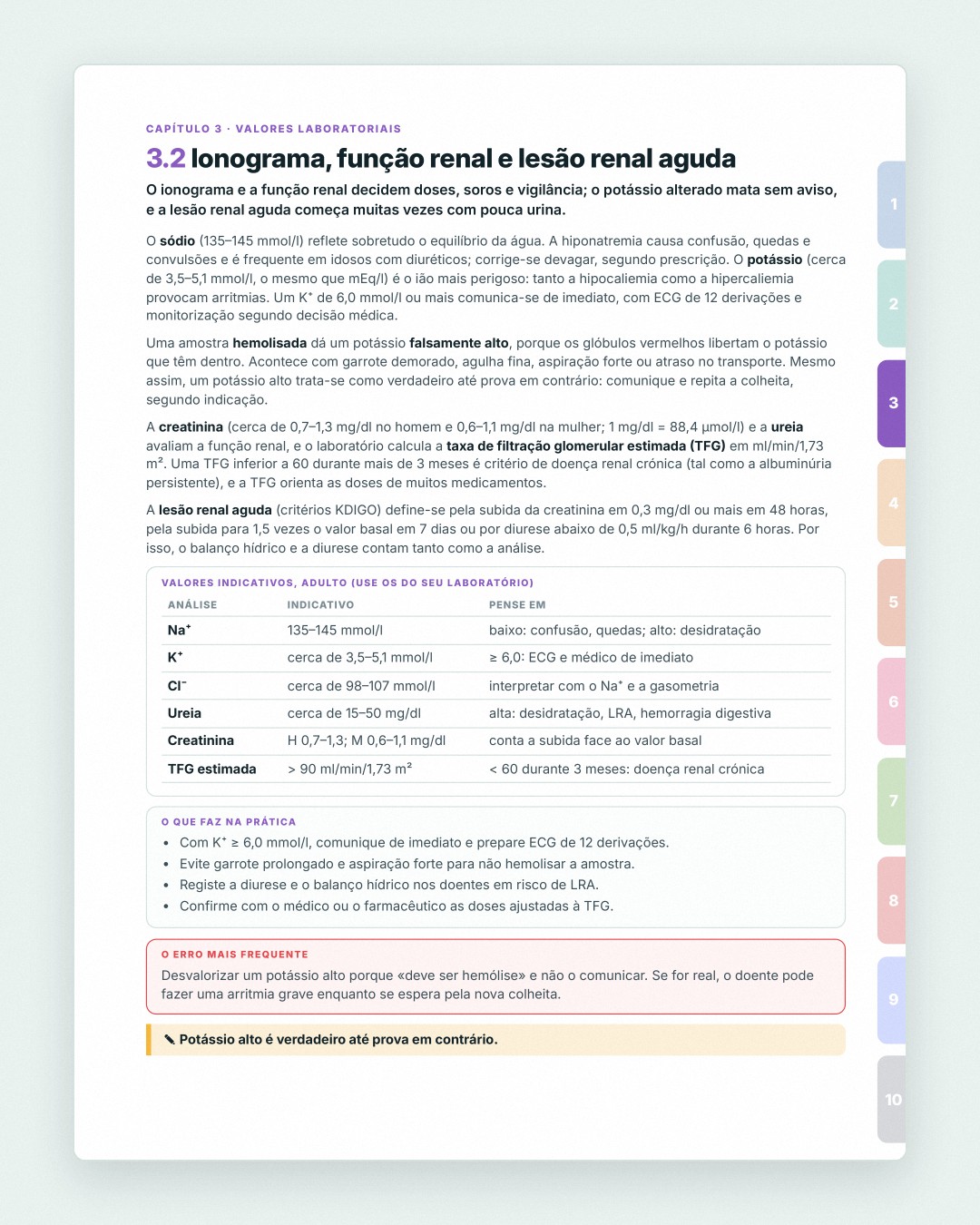 Cábula de Enfermagem · 5